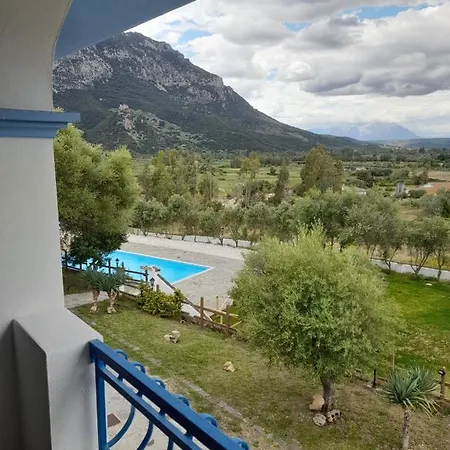 Agriturismo Palas De Serra Country Resort Onifai Exterior photo