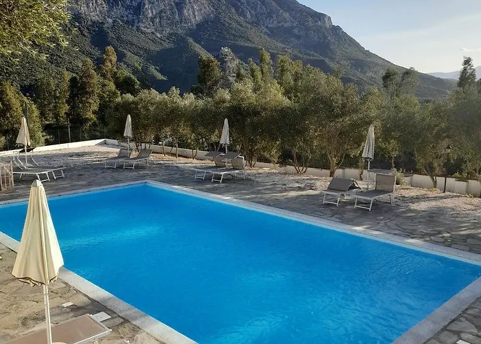 Agriturismo Palas De Serra Country Resort