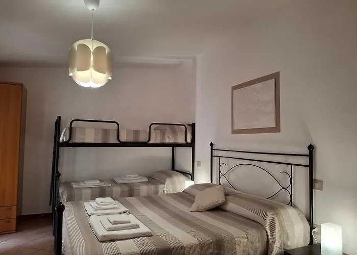 Agriturismo Palas De Serra Country Resort