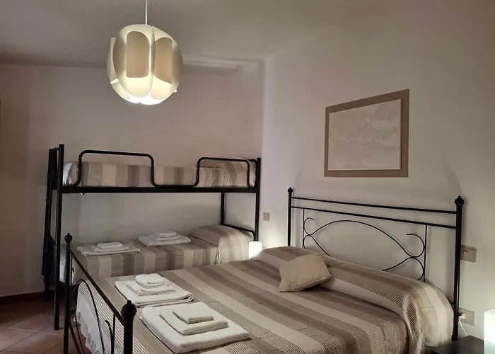Agriturismo Palas De Serra Country Resort