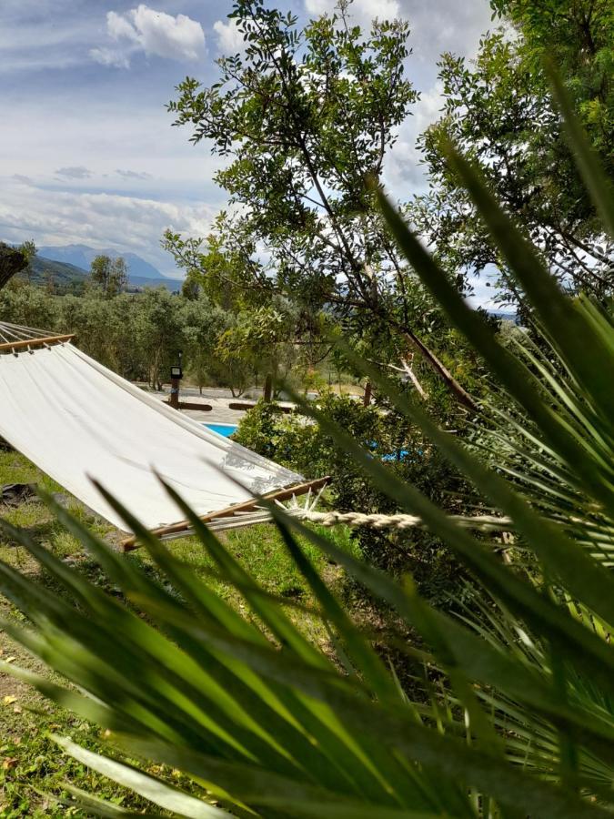 De Serra Country Farm stay *