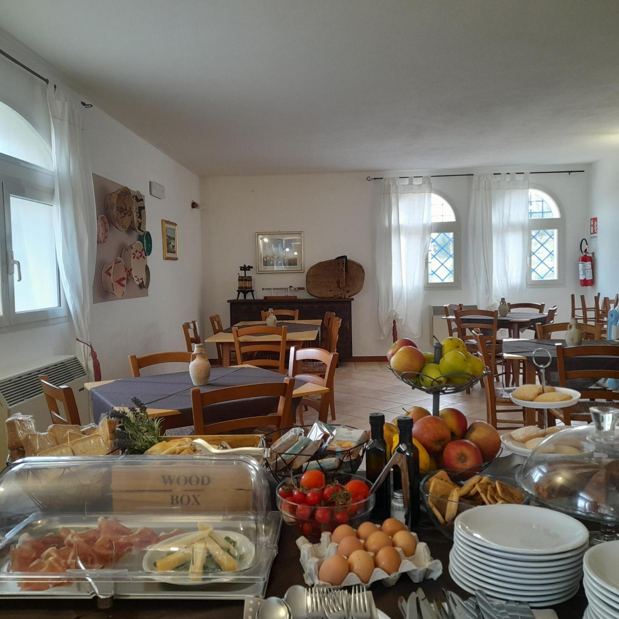 De Serra Country Farm stay *